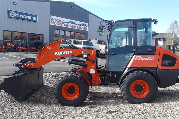 Rocky Mountain Machinery